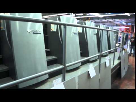 HEIDELBERG SPEEDMASTER XL 105-5+LX2   2009