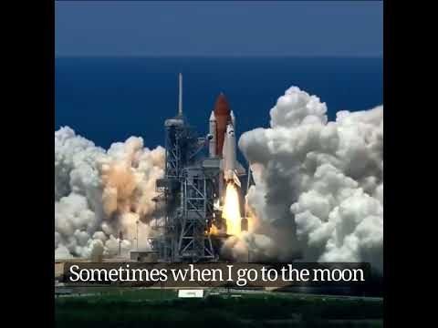 Lookatbook- “The Moon” (Lyric Video)