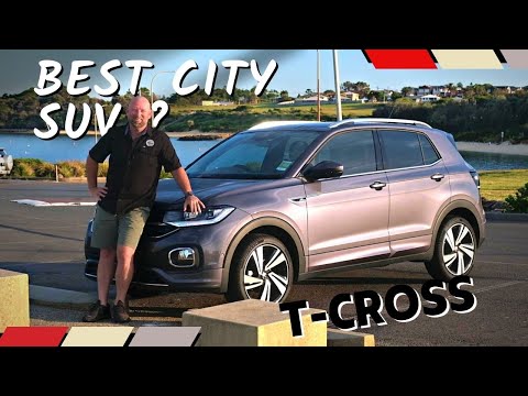 Volkswagen T-Cross R-Line 2023 | Bondi beach Fail for lunch