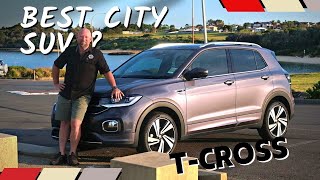 Volkswagen T-Cross R-Line 2023 | Bondi beach Fail for lunch