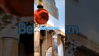 Download lagu A quick look inside Bethlehem’s Nativity Basilica mp3 Download lagu A quick look inside Bethlehem’s Nativity Basilica mp3