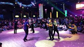 D.E.cadets competencia de cadetes