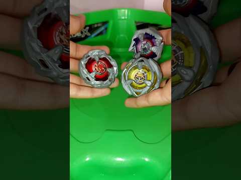 Scythe Incendio vs Arrow Wizard/Keel Shark #ベイブレード #beybladex