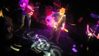 Ben Vaughn - 7 Days Without Love - Live in Toulouse, 2013