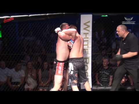 Almighty Fighting Championships 2 - Michael Janik Vs Ben Osbourne