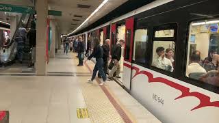 İzmir Metro geçişleri #2