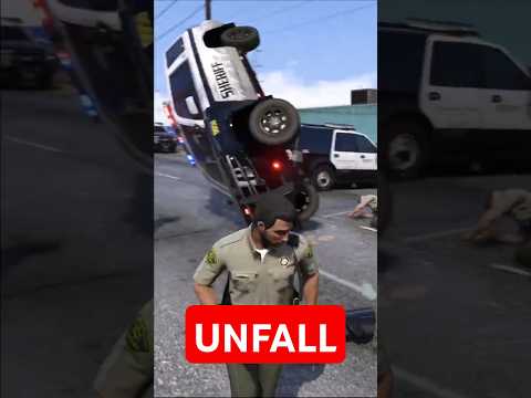 GTA 5 LSPDFR Deutsch Sheriff Patrol Polizei Mod PEPI