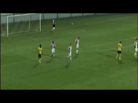 Europa League: FK Suduva - IF Elfsborg 2011