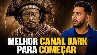 MODELO DE CANAL DARK EM ALTA PARA 2026 (COMECE POR ISSO)
