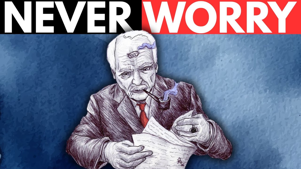 Carl Jung’s METHOD to Never Worry Again