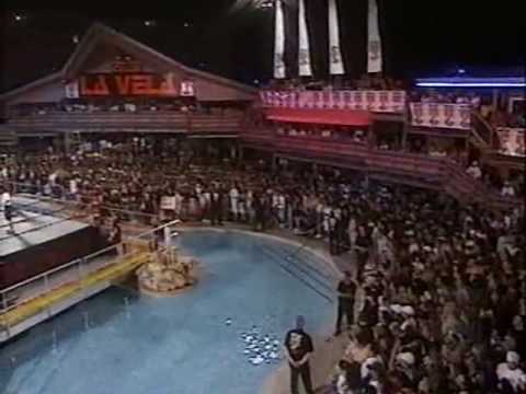 (3.10.1997) Road to Uncensored 1997 Part 9 - Giant Luger Steiners vs. AFC Greg Valentine Roadblock