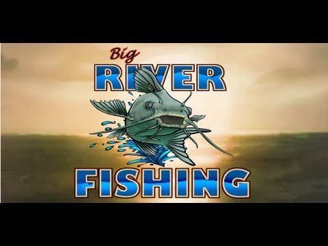 Big River Fishing 3D Lite Video