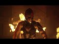 The 69 Eyes - Feuer Frei! (Rammstein Cover) [Official Music Video]