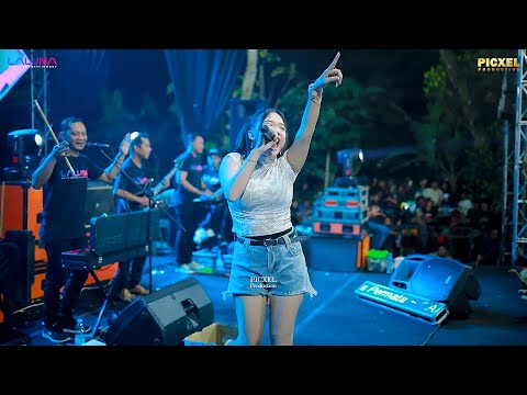 LALUNA MUSIC - GARAM CINA X CAMELIA DIN ANNESIA - HAPPY PARTY GAPRES BERSATU - SUMURAN POHGADING