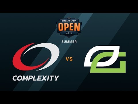 CompLexity vs Optic - Nuke - DreamHack Open Summer 2018