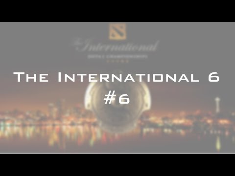 [The International 6] Immortal Treasure 3
