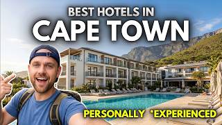 Best Hotels in Cape Town | Stay in Cape Town [ UPDATED ]