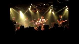 Tyketto - Hoping it Hurts (Live@Biebob Vosselaar 13-10-2012)