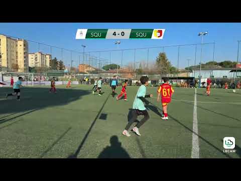 ⚽️Campus Eur vs Giulianova 🏆King Caesar League