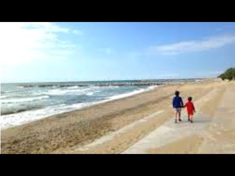 Eraclea Beach | Beach in Venice Italy #foryou #viral #italy #summer #vlog #beach #mare #travel