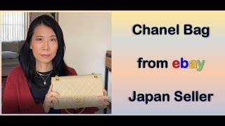 Purchasing Chanel Bag From eBay Japan Seller