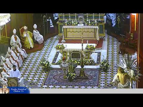 Pontifikal tal-Għid il-Kbir - 21/04/2019