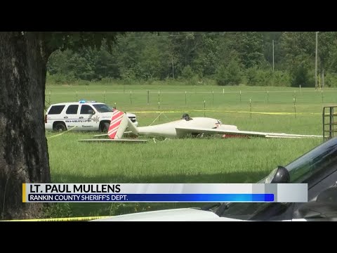 Glider crash kills pilot