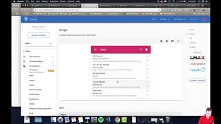 Download the video "VueJS | Level 2-4: vuetify padding, margin, dark theme"