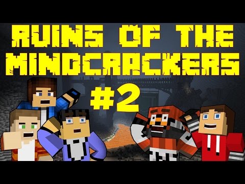 Minecraft ITA ► Ruins Of The Mindcrackers: Un rave party di zombie #2