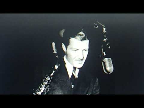 Charlie Barnet and his Orchestra, w./Clark Terry (trumpet):  "Caravan"  (1947)