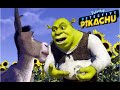 Shrek Detective Pikachu Trailer Style