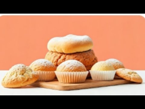 Easy & Delicious Baked Goods For Beginners : Naureen's Tips