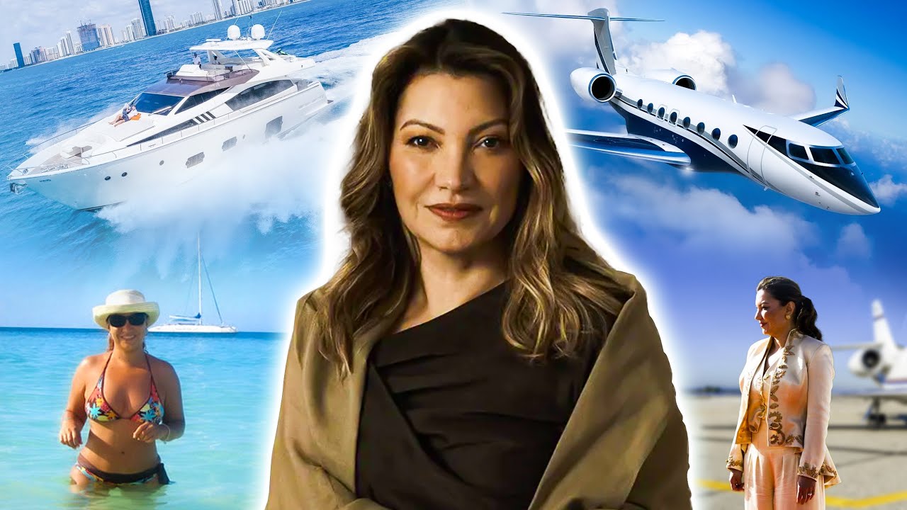 Essa é a vida luxuosa de Janja Lula da Silva, a primeira-dama do Brasil (mansão, moda, jatinho...)
