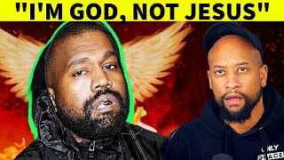 Kanye's Christian Era is Officially Over