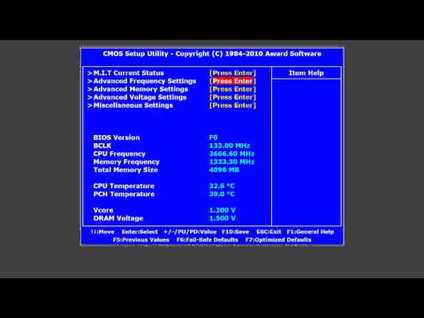 How to Fix Blue Screen Memory Management Error