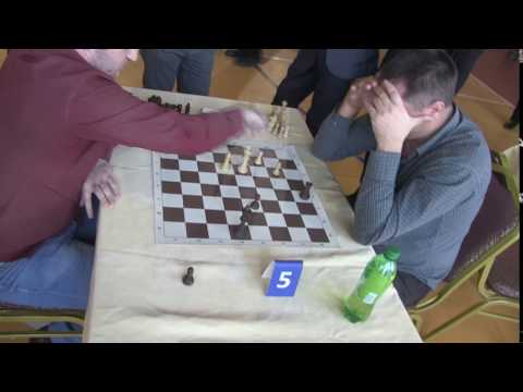 2016-11-07 GM Gabrielian - ??? ENDGAME GM Pushkov 70 tournament - Blitz