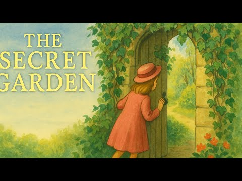 **FINALE** The Secret Garden – Chapter 27 | A Magical Classic Read Aloud