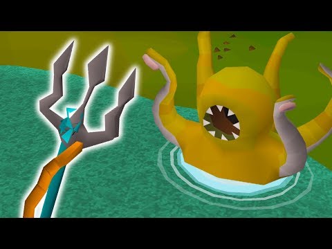 Kraken Lackin' (UIM #71)