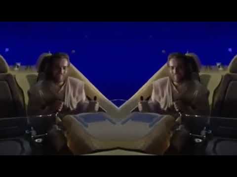 Obi-Wan on LSD