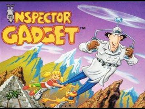 inspector gadget super nintendo rom