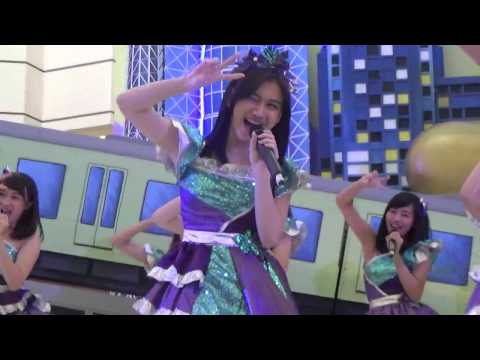 JKT48 Tim J - papan penanda isi hati [Kokoro no placard]