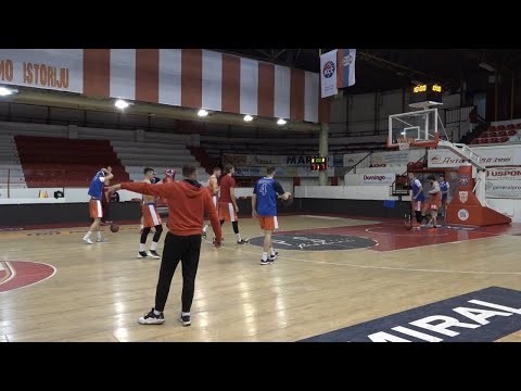 06.05.2022. Borac Dinamik Play off KLS