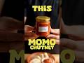This momo chutney will change your momo game forever | Momo Chutney | Chef Saniyot Keer