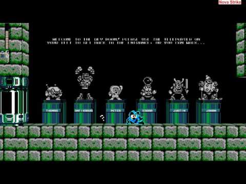 MEGAMAN 2.5D: Ester Egg - The Secret room of the Staff