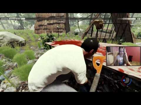 06.07.2015. NastjaDD & Cake - The Forest.