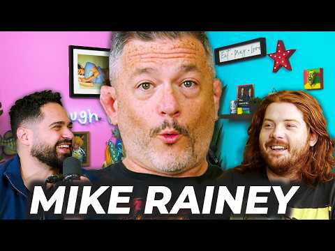 Mike Rainey Returns! | Rough Week Podcast #156