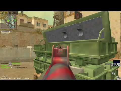 CoD4 ProMod - Winter League Semi Final #3