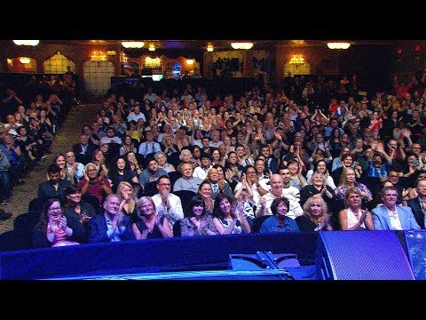 “PURE YANNI” In Residence On Broadway - Lunt-Fontanne Theatre 5-31-19 - LIVE