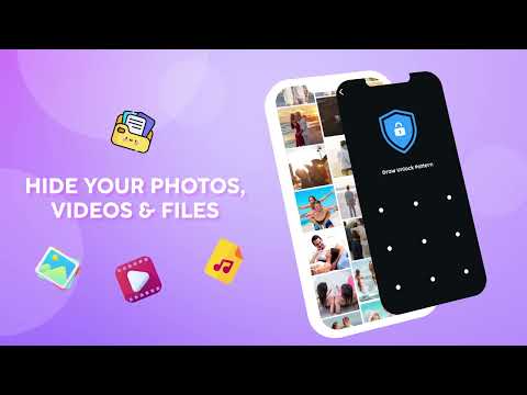 AppLock: Lock Apps & Vault video thumbnail