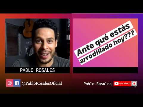 de RODILLAS somos más altos y más fuertes - En CUARENTENA con Dios 47